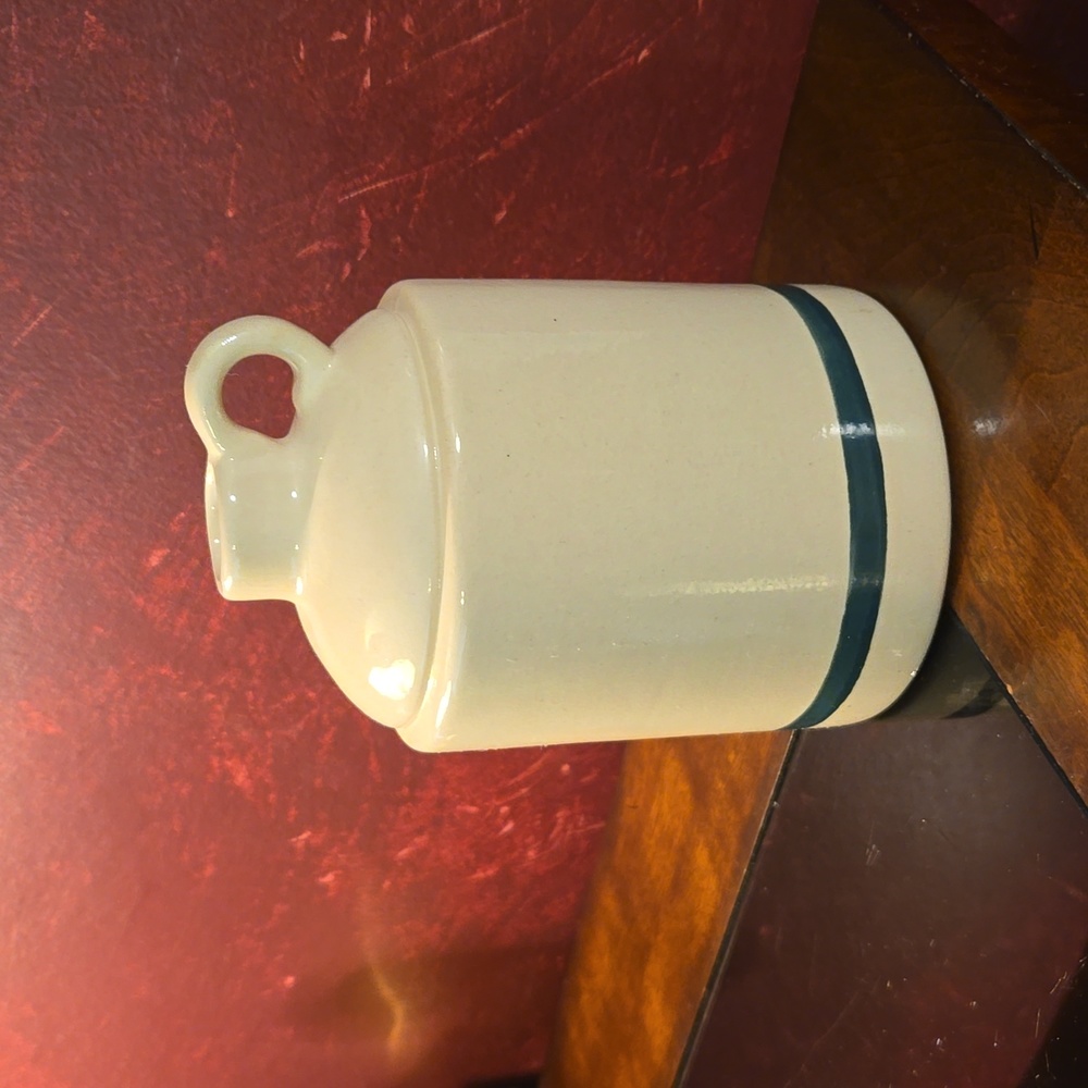 Vintage Whiskey Jug